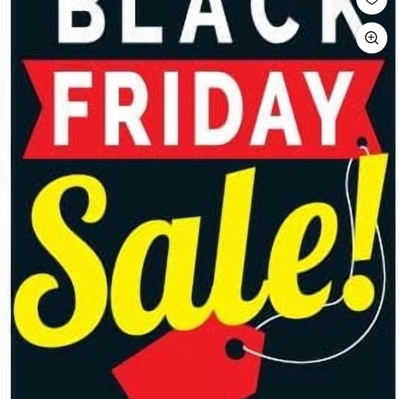 Black Friday Sale Banner - Picture 3 of 3